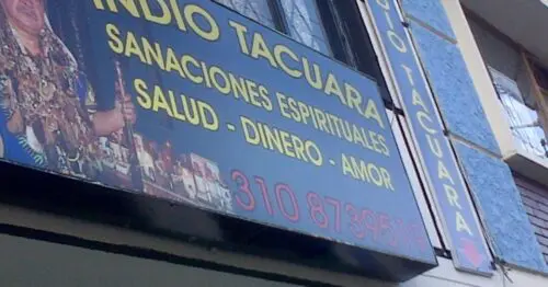 INDIO TACUARA INDIO TACUARA